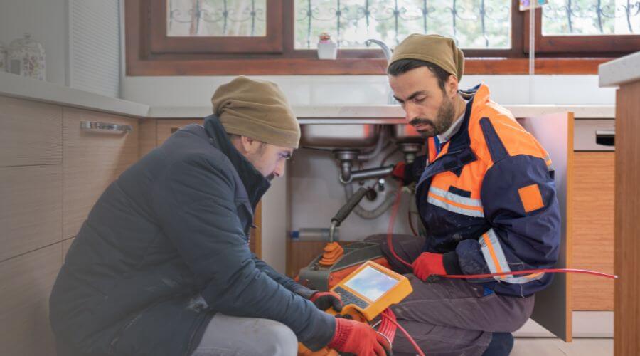 Professional Leak Detection in Newcomb, MD